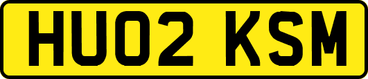 HU02KSM