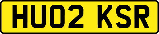 HU02KSR