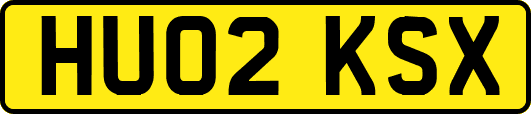 HU02KSX