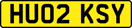 HU02KSY