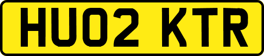 HU02KTR