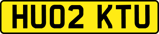 HU02KTU