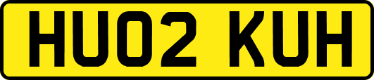 HU02KUH