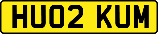 HU02KUM