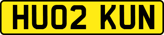 HU02KUN