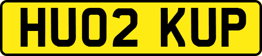 HU02KUP