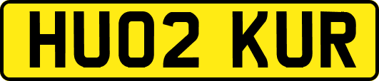HU02KUR