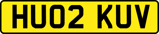 HU02KUV