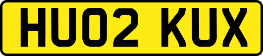HU02KUX