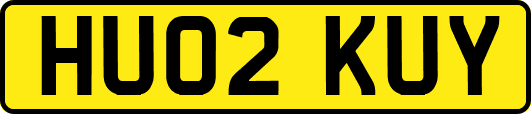 HU02KUY