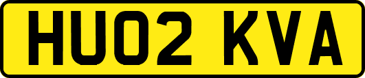HU02KVA