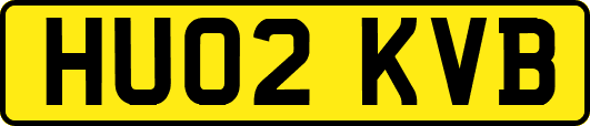 HU02KVB