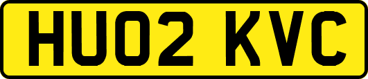 HU02KVC