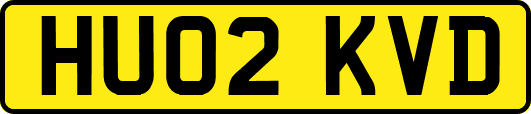 HU02KVD