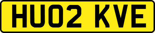 HU02KVE
