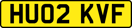 HU02KVF