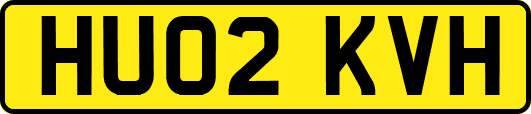 HU02KVH