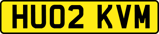 HU02KVM