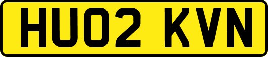 HU02KVN