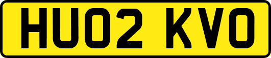 HU02KVO