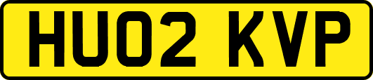 HU02KVP