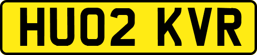 HU02KVR