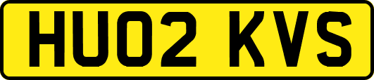 HU02KVS