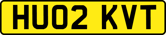 HU02KVT