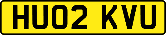HU02KVU