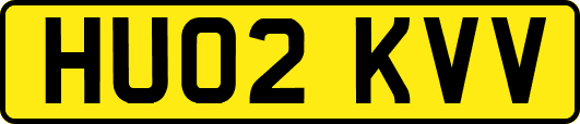 HU02KVV