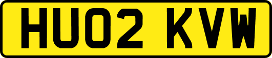 HU02KVW