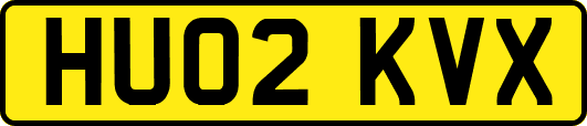 HU02KVX