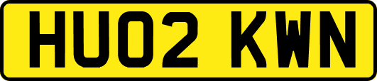 HU02KWN