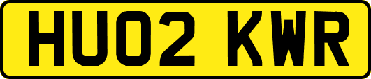 HU02KWR