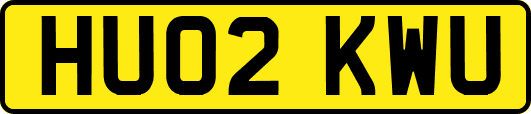 HU02KWU
