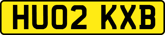 HU02KXB