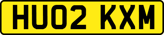 HU02KXM
