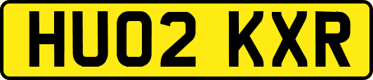 HU02KXR