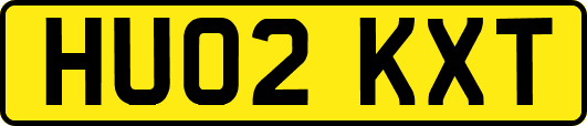 HU02KXT
