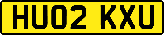 HU02KXU