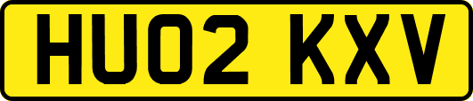 HU02KXV