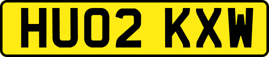 HU02KXW