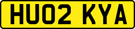 HU02KYA