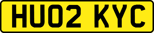 HU02KYC