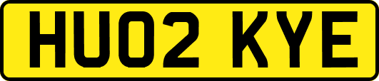 HU02KYE