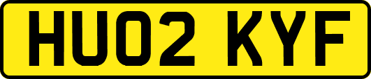 HU02KYF