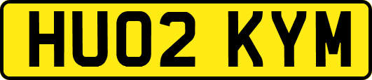 HU02KYM
