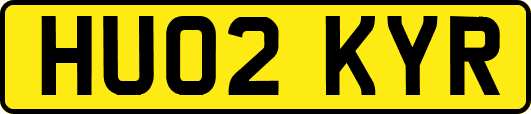 HU02KYR