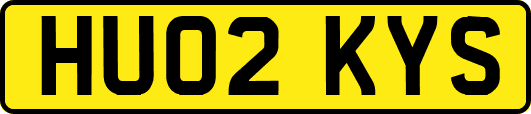 HU02KYS
