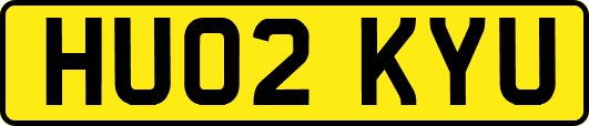 HU02KYU